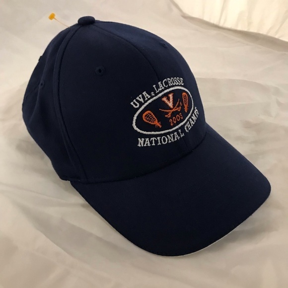 Yupoon FlexFit - University of Virginia Lacrosse National Champion Cap - Picture 5 of 14